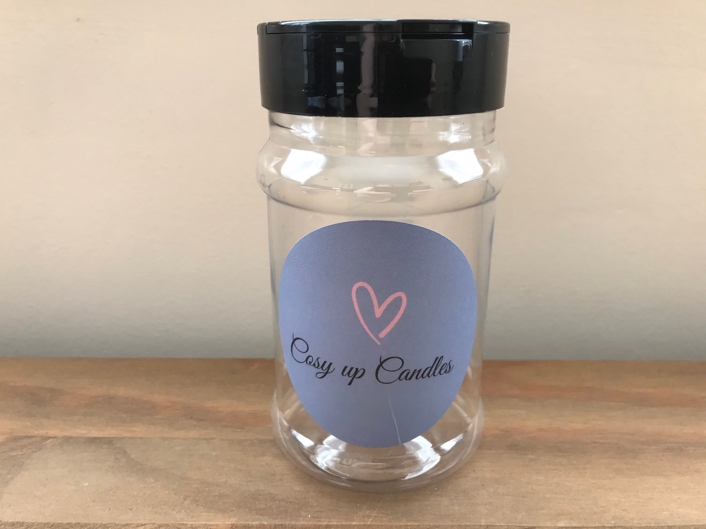 Empty Carpet Freshener Shaker/carpet Etsy