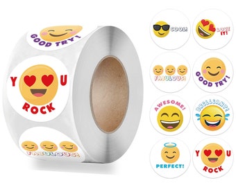 Good Job Stickers Etsy