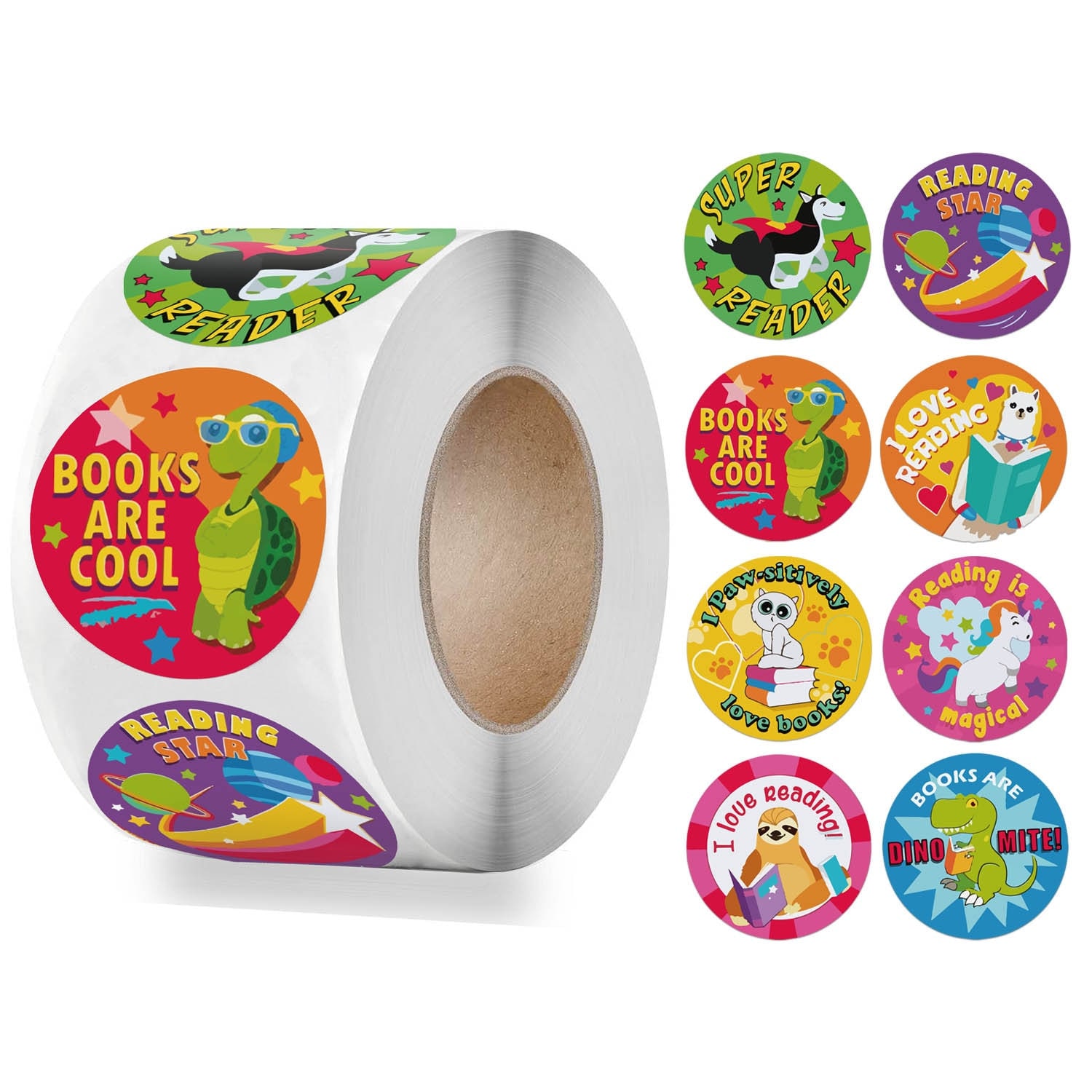 Reward Stickers 25mm Kids Children Teachers Parents Labels Etsy