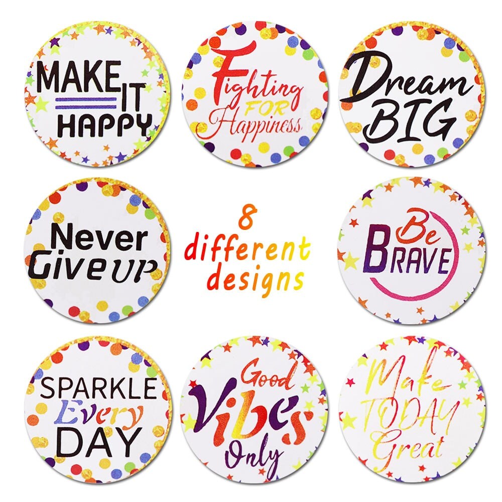 Motivational Reward Stickers 25mm Kids Children Teachers | Etsy UK