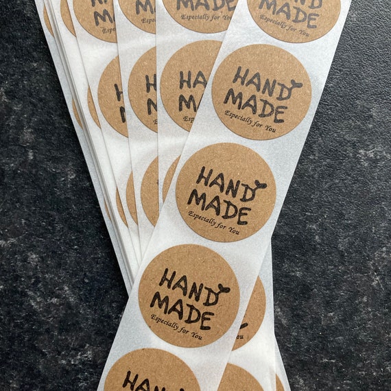 Made especially for you by labels