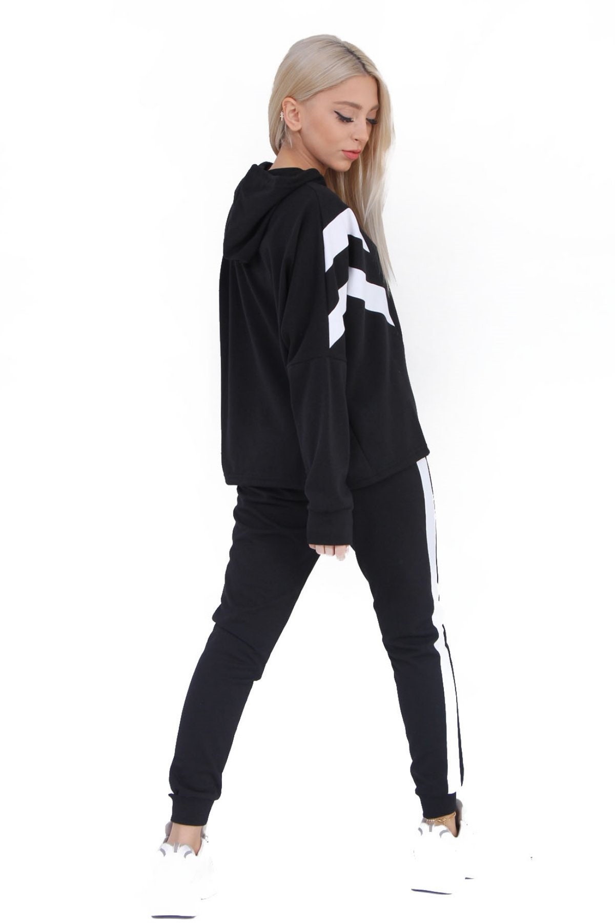 cotton womens tracksuit