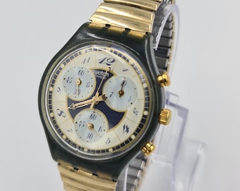 Buy Swatch Watch Chronograph SCN404 