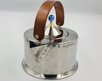 Bodum Ottoni Kettle C. Jørgensen Vintage Made in Italy - Etsy