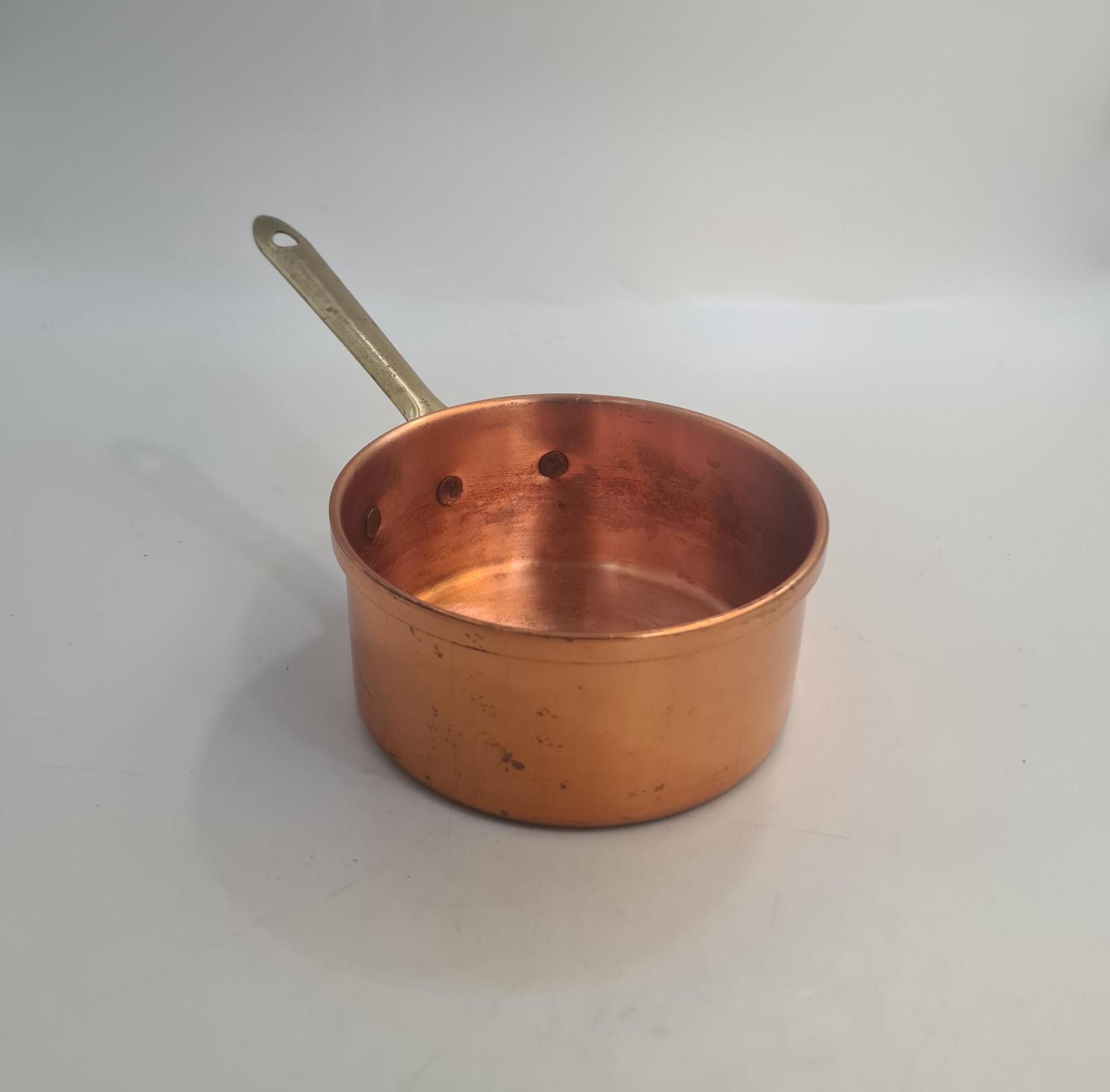 Portugal copper pans - Etsy 日本