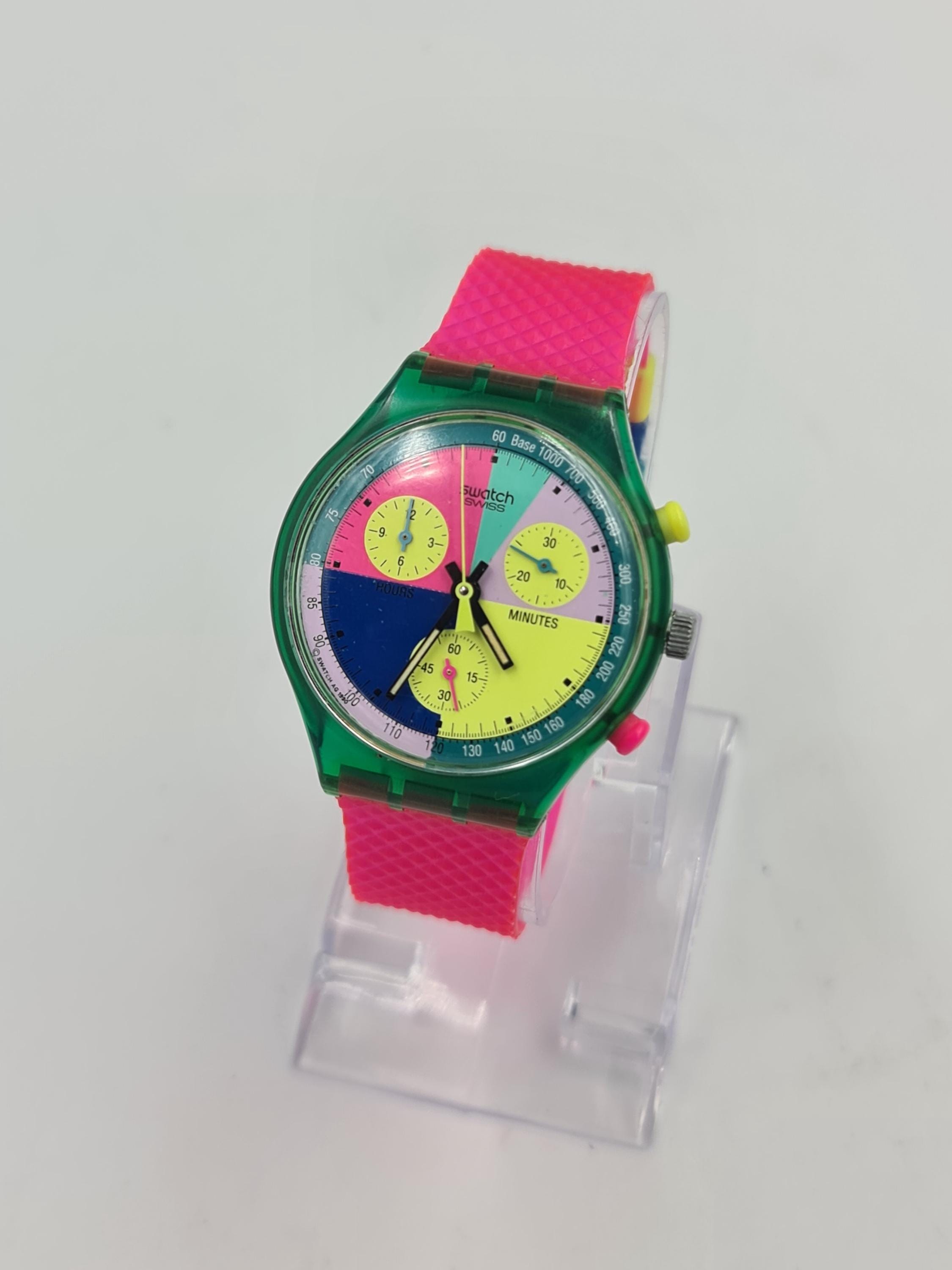 Swatch Flash Arrow - Etsy