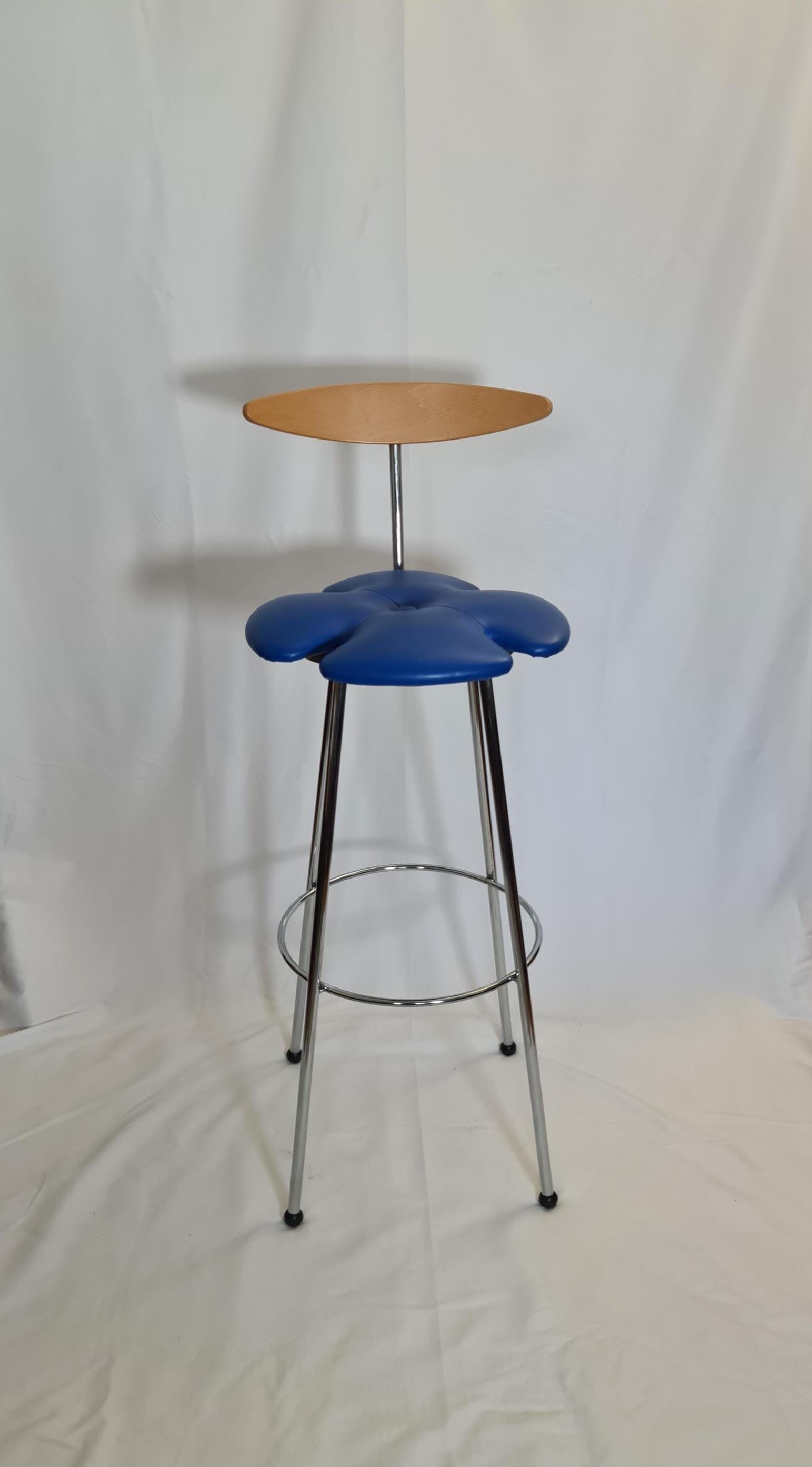 80’s Effezeta社製　カンチレバーハイチェア Effezeta chairs - Etsy 日本