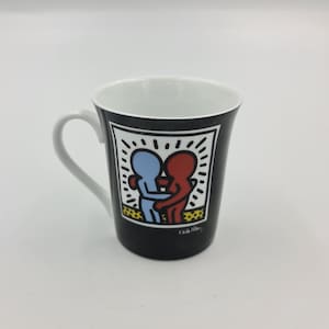 Keith haring cup - Etsy 日本