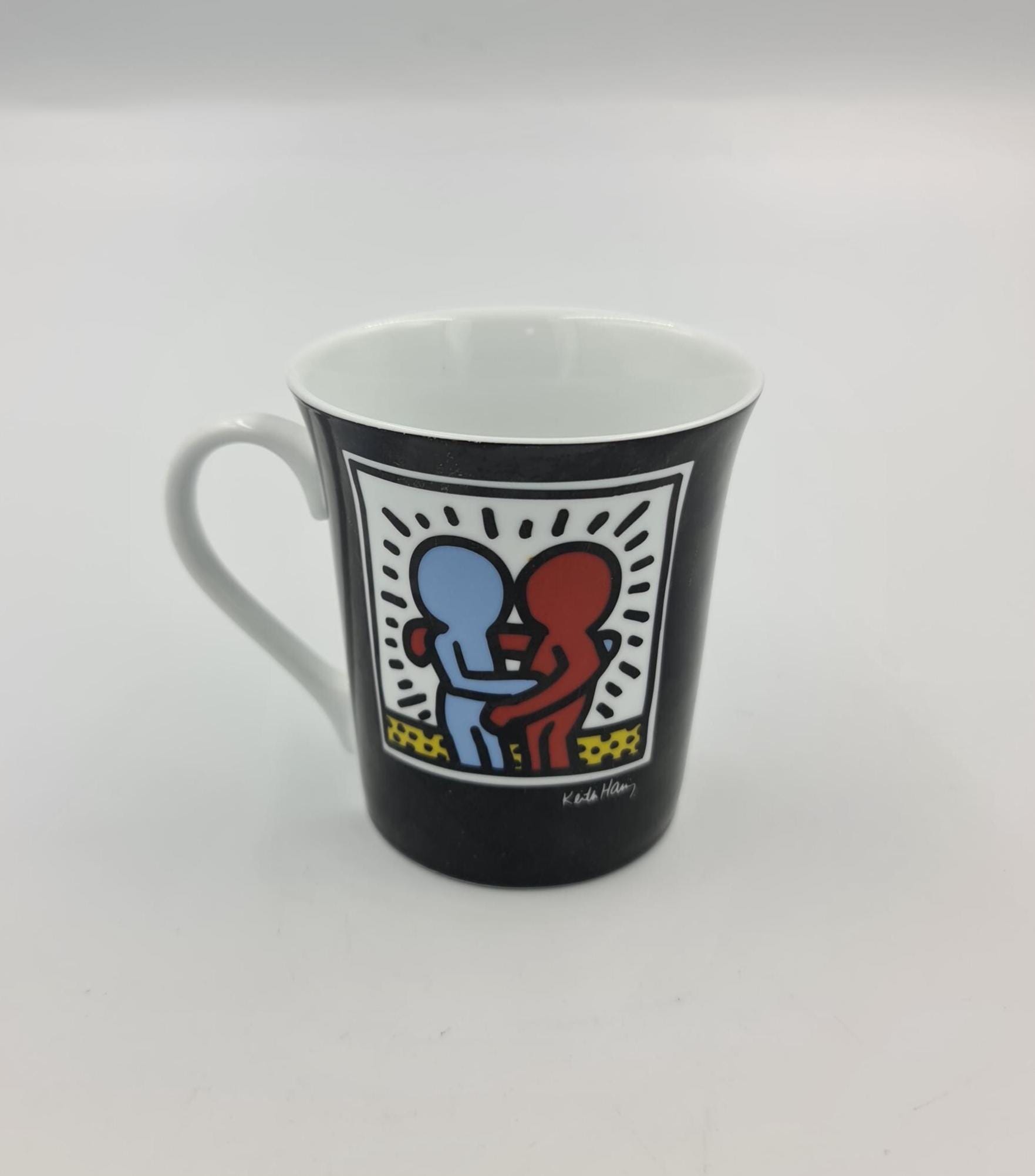 Keith haring cup - Etsy 日本