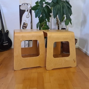 Ikea Benjamin Stool - Etsy