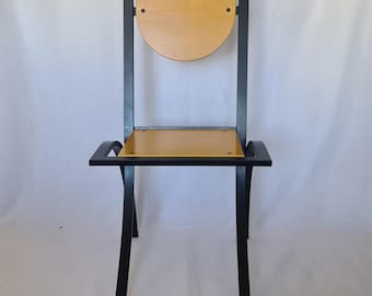 1 of 5 Sinus Chairs by Karl Friedrich Förster for Kff, Germany, 1980s