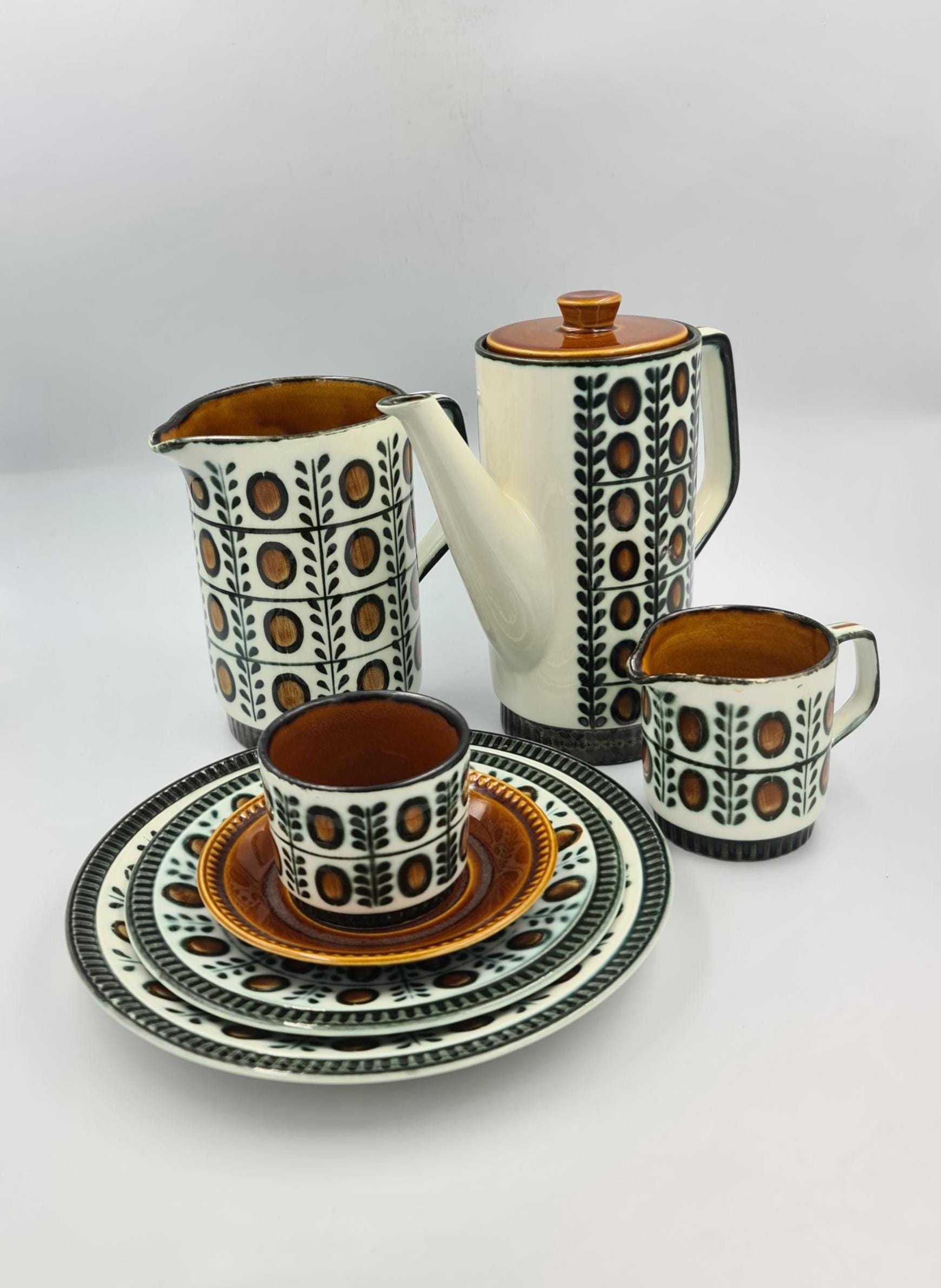 Boch Belgium Plate - Etsy
