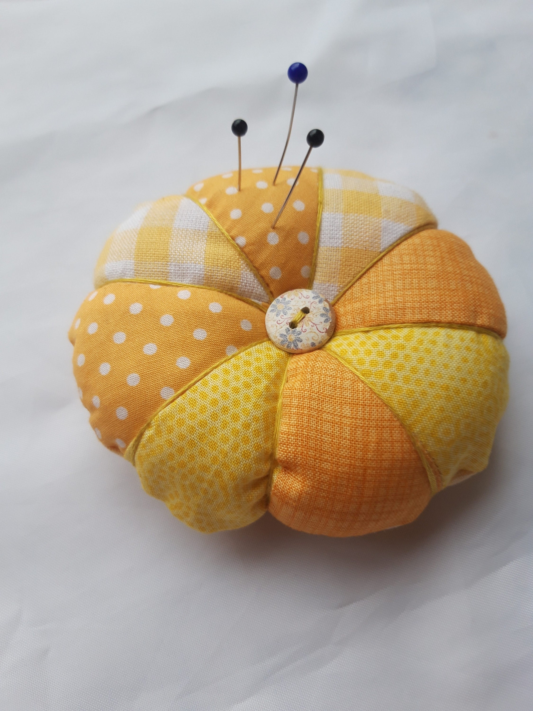 Handmade Pin Cushions Etsy UK