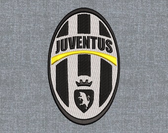 Juventus Logo Etsy