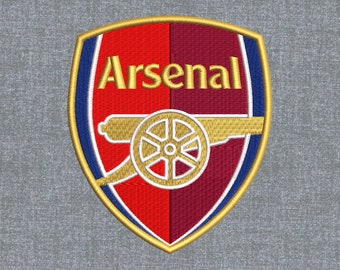 Arsenal Logo Etsy