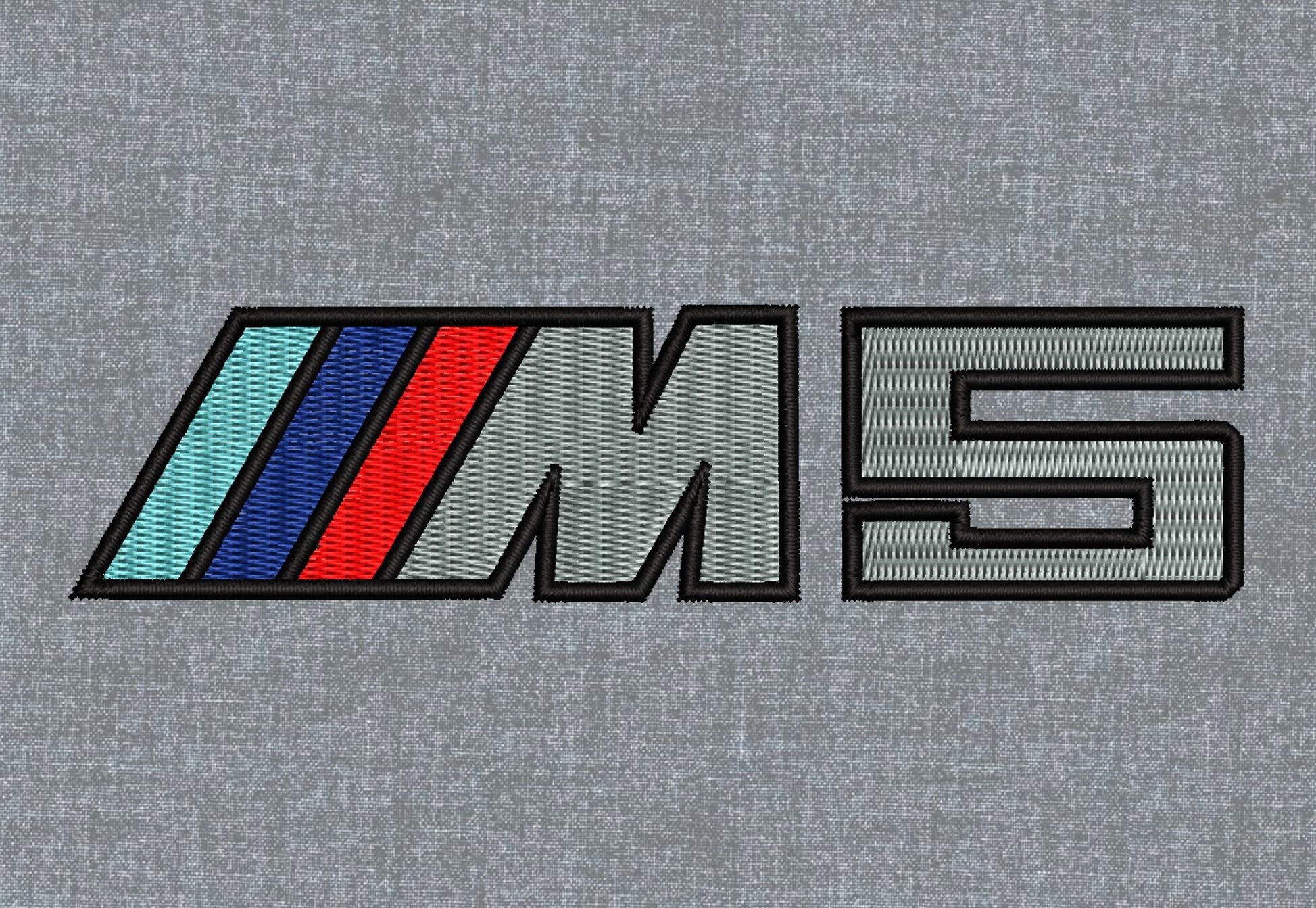 Bmw m5 logo
