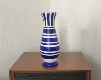 Vase peint à la main No 13