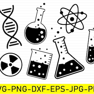 Science SVG, Chemistry SVG, Science Teacher SVG, Chemistry Teacher Svg, Science Png, Science Cut File, Chemistry Clipart, Science Clipart