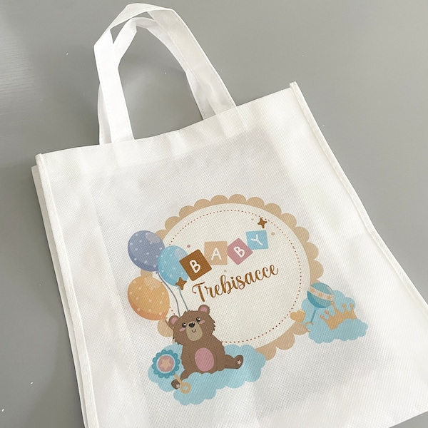 Baby Shower Gift Bag 60+ Gift Ideas for 2024