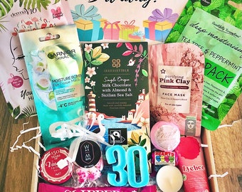 30th Birthday Gift For Her Etsy