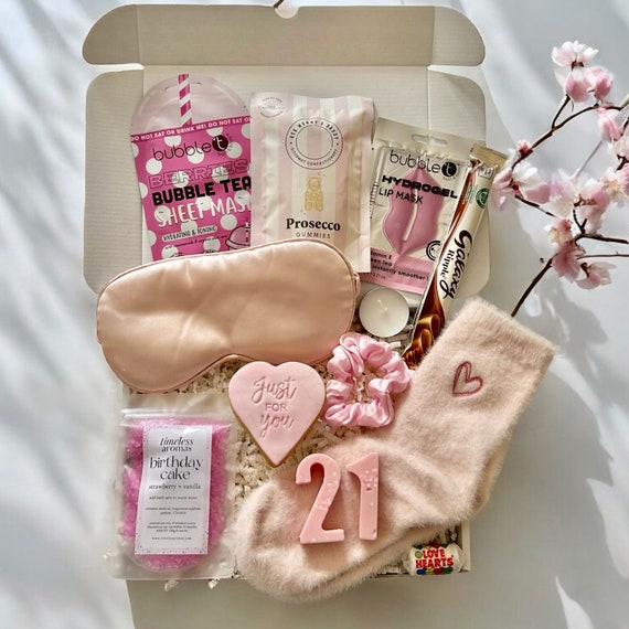 21st birthday present ideas discount