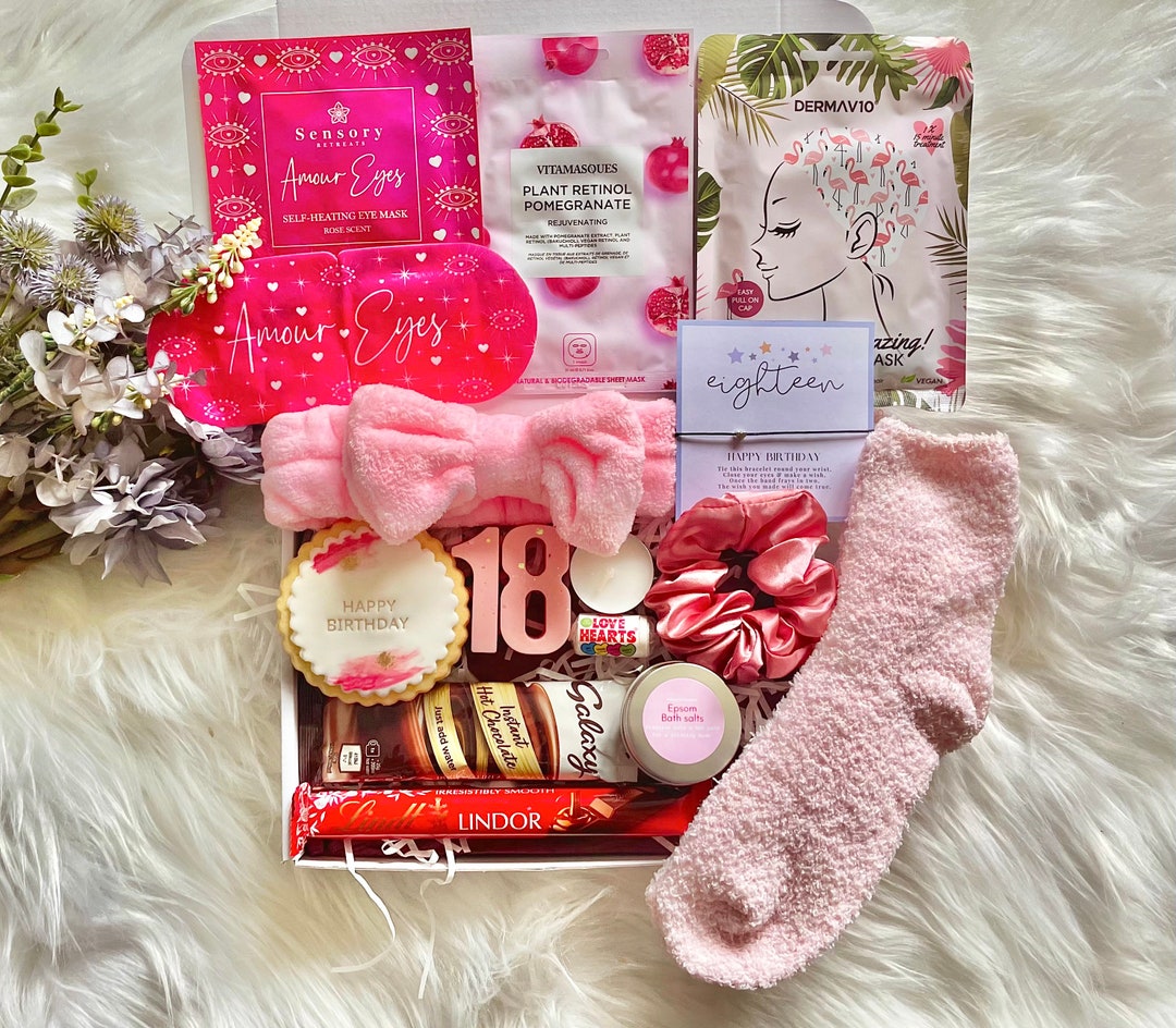 Special gifts for daughters 18th birthday 2025