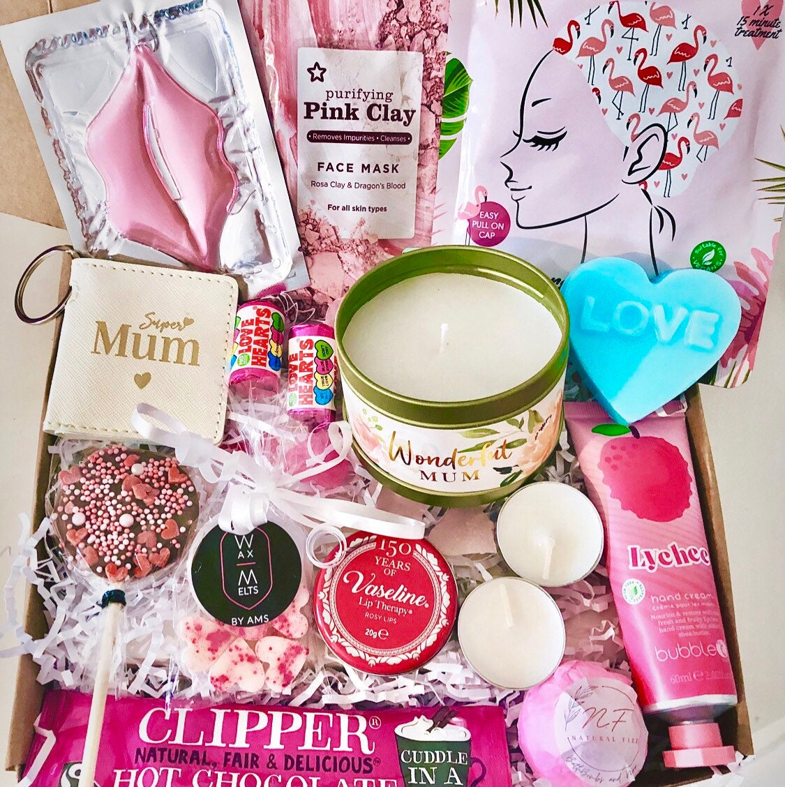 New Mum Hamper / Mums Birthday / Mum Gifts / Maternity Leave Etsy