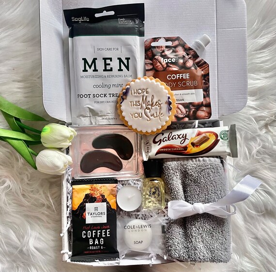 Care package for sale men