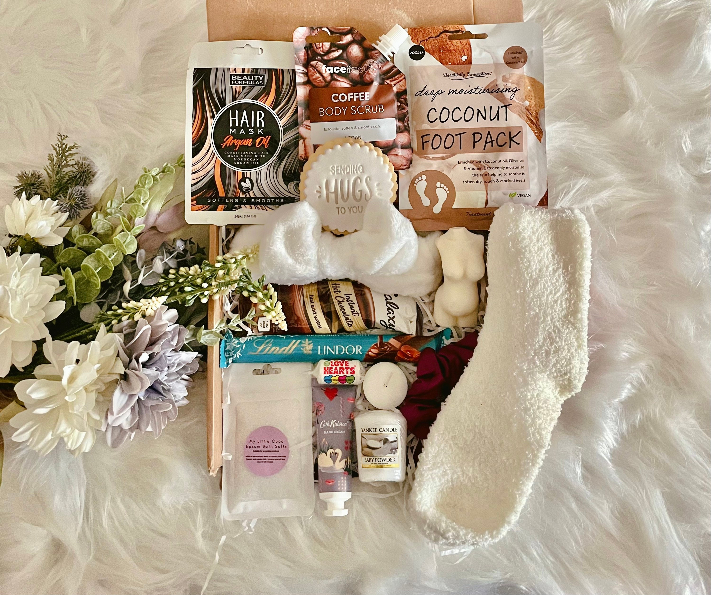 COSY Luxury Expecting Mum Hamper / Maternity Leave Hamper / Etsy UK