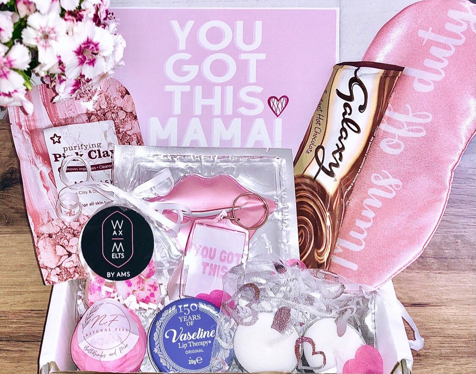 New Mum Hamper / Maternity Leave Hamper / Pregnancy Gift / New Etsy