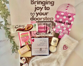 Pregnancy Pamper Box, Maternity Mum To Be Pamper Gift, relaxation, New Mum Gift, Pamper Hamper, Mothers Day Care Package, Home Spa Day Kit