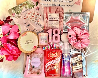 18th Birthday Gift, Gifts For 18th, 18th, Birthday Gifts, Birthday Gift For Teens, 18th Gift For Girls, Birthday Present, Gifts For Girls