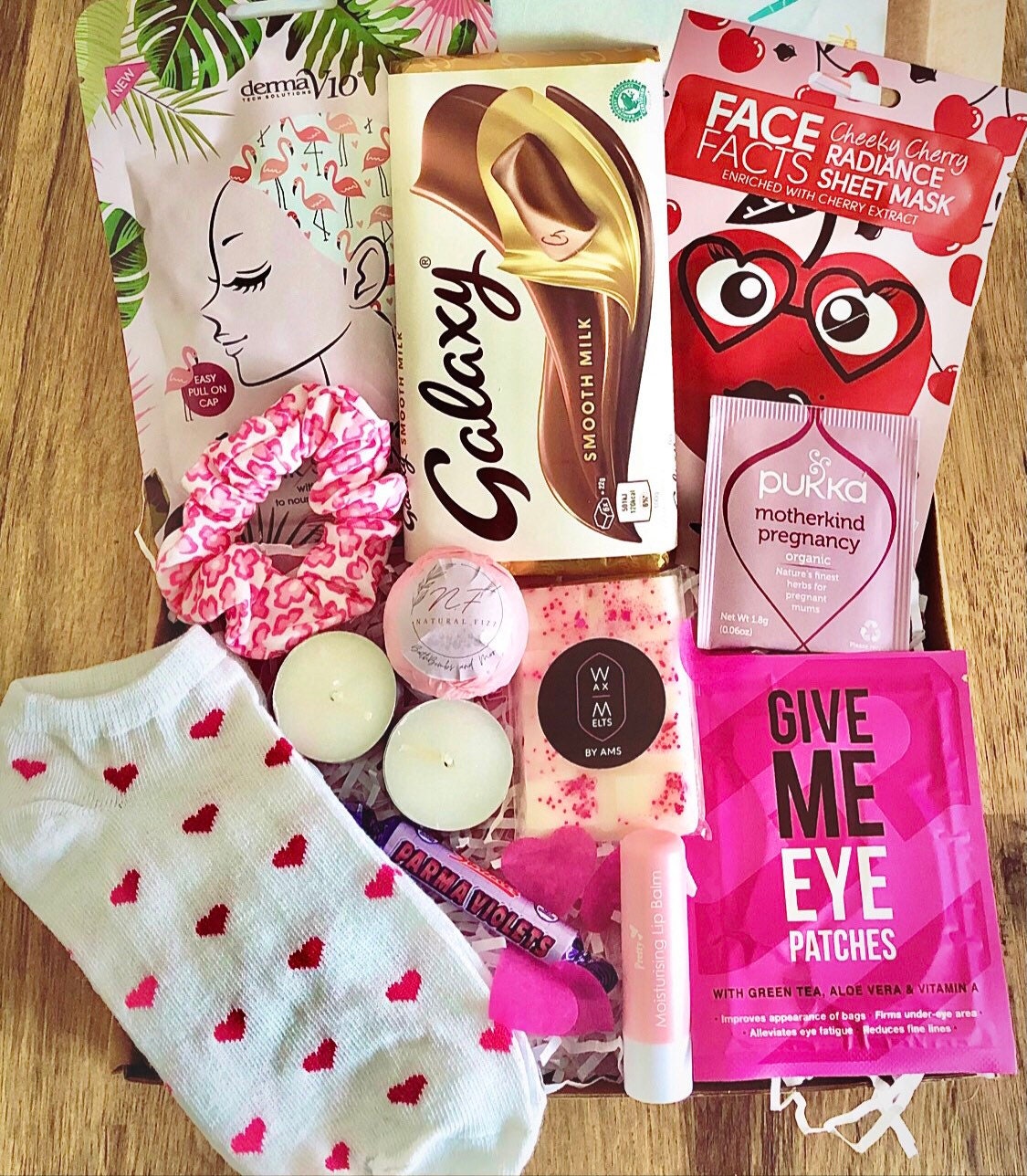 Pregnancy Hamper / Maternity Leave Hamper / Pregnancy Gift / Etsy