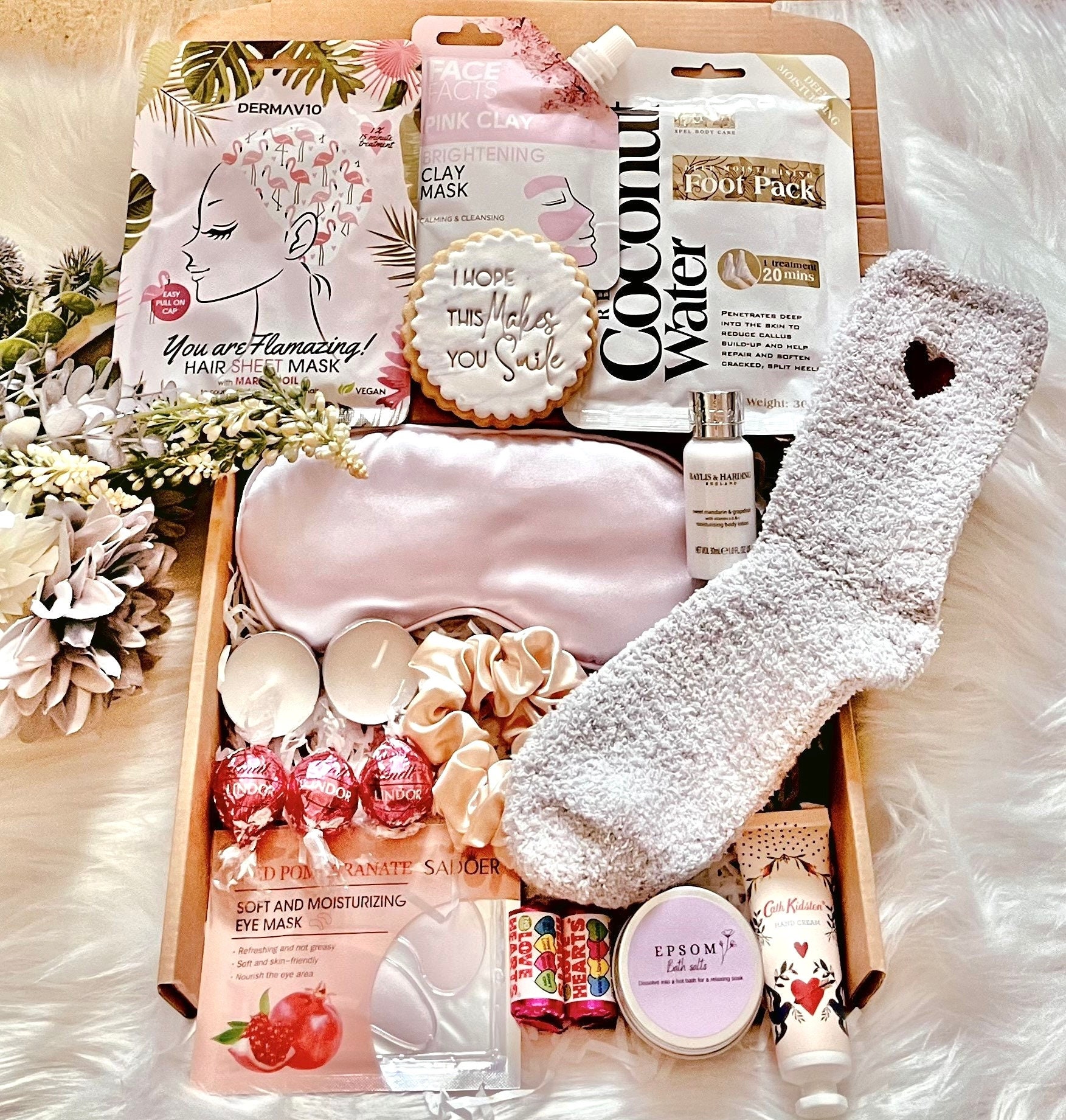 Recovery Gift Hospital Gift For Women, Gifts Her, Thinking Of You