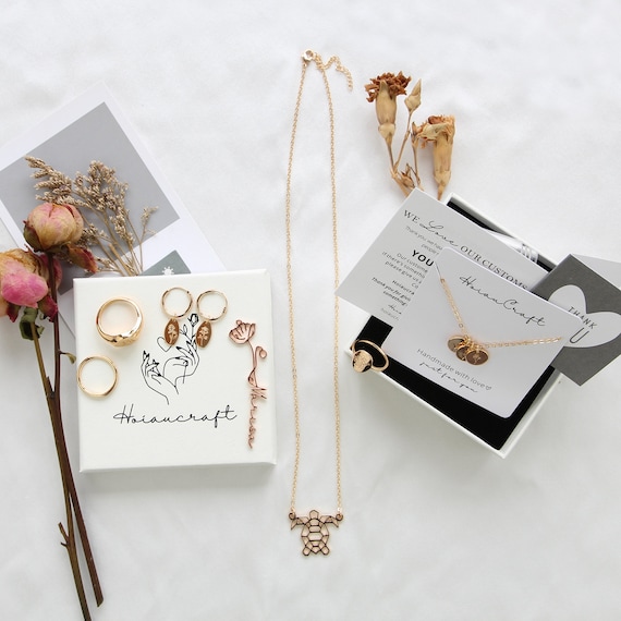 Diamond Initial Necklace: 3D Custom Letter Pendant Personalized Jewelry Gift for Her Diamond Initial Necklace: 3D Custom Letter Pendant Personalized Jewelry Gift for Her