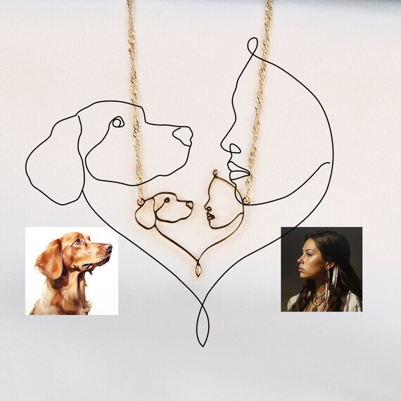 Dog jewelry for women hotsell