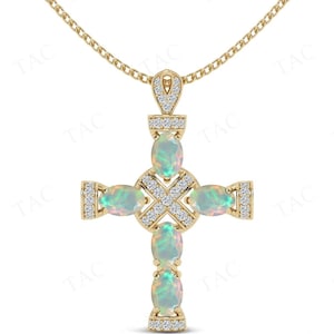 Statement Necklace Abstract Natural Stone - Etsy