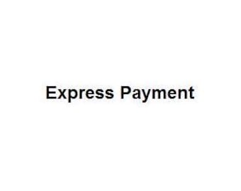 Express Shipping Payment