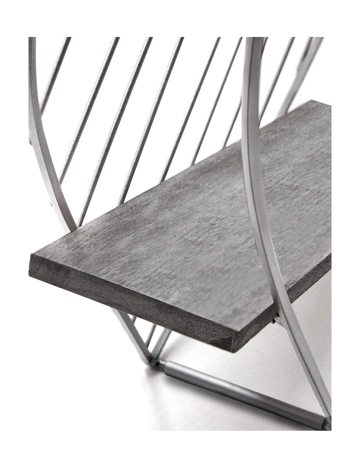 Wall Hanging Metal Heart Shelf Shelves Shelving Mounted Metal Etsy