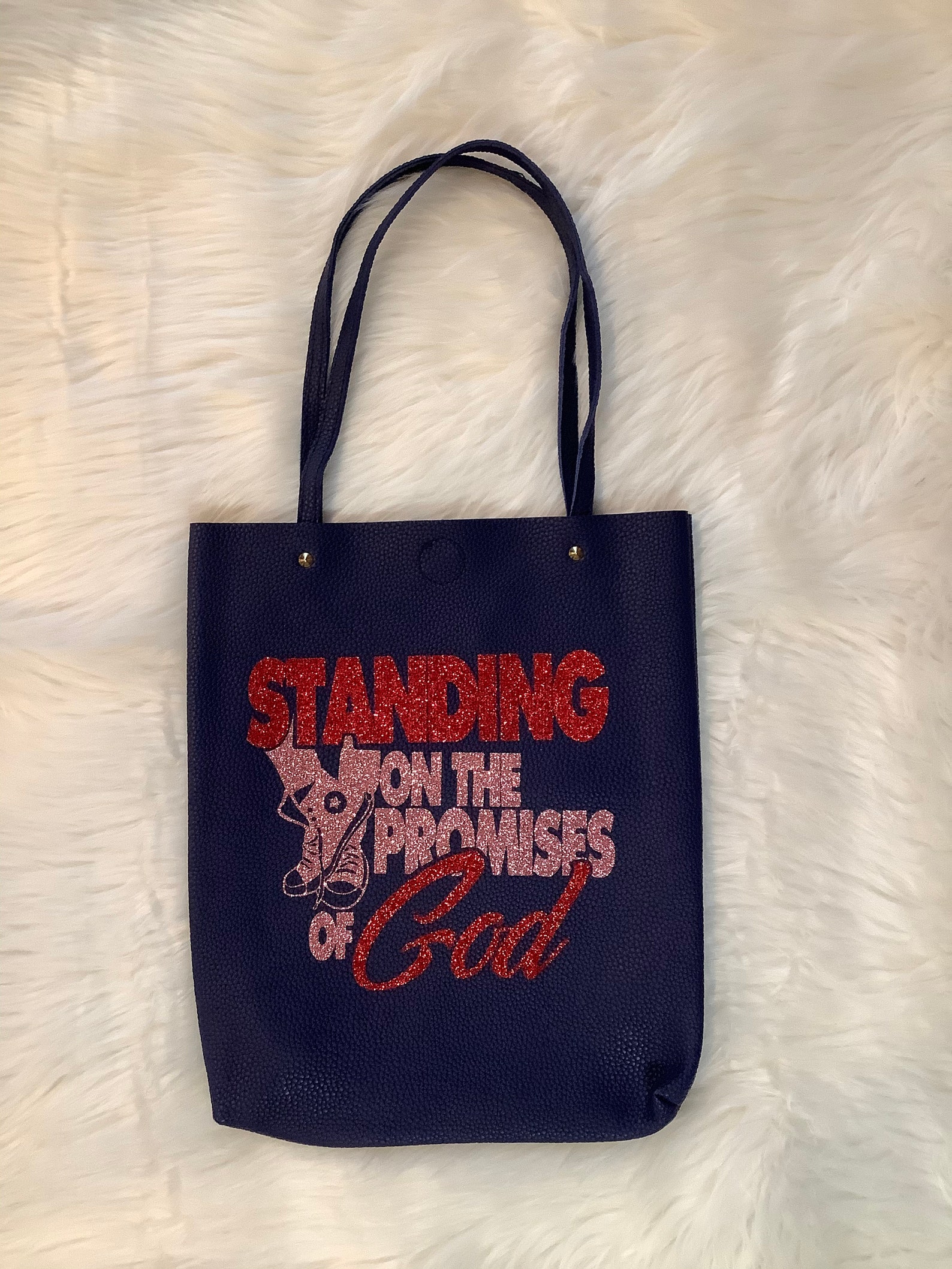 Christian Tote Bag Bible Bag Tote Bag Christian Bag Church Etsy
