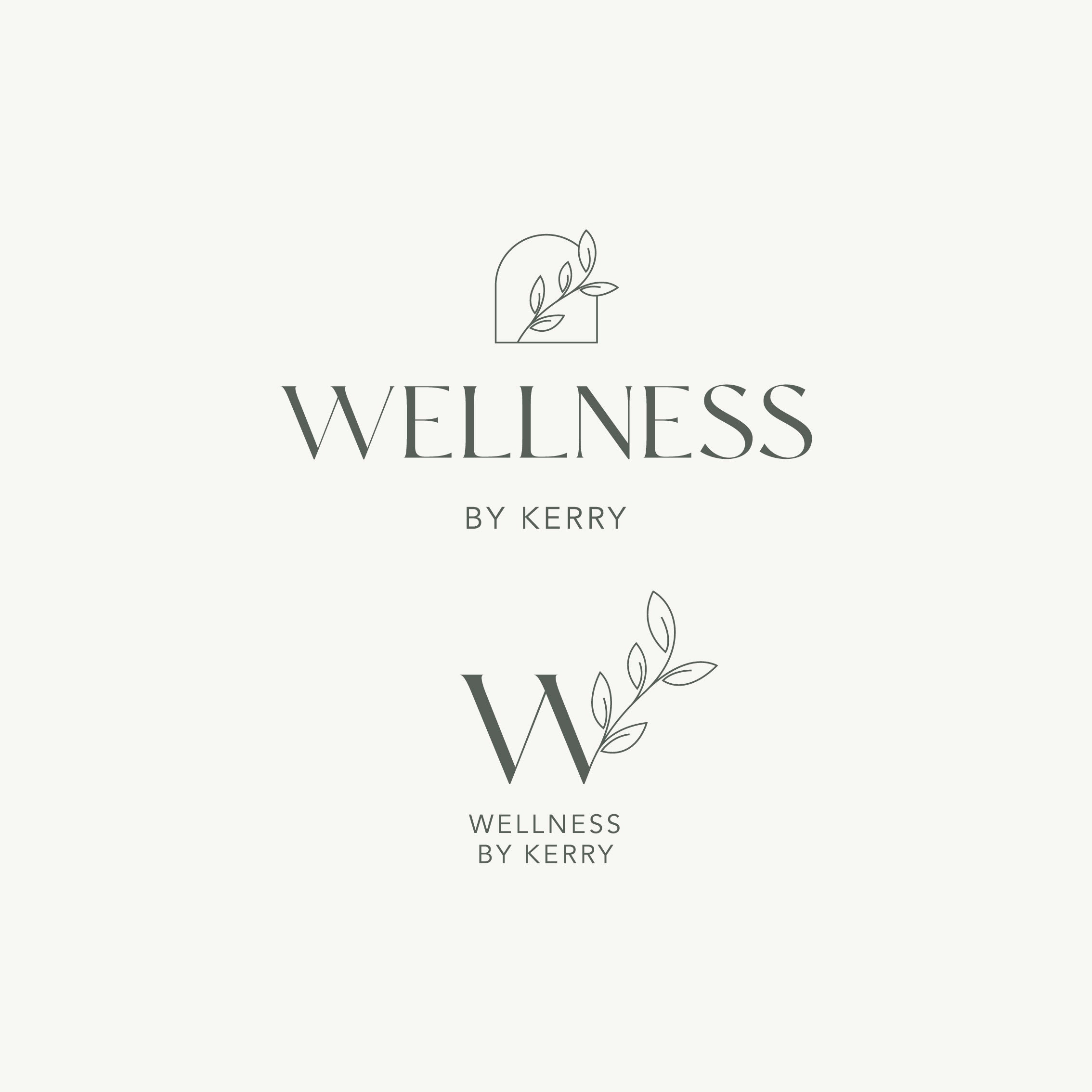 holistic-logo-wellness-logo-coach-logo-premade-logo-etsy-uk