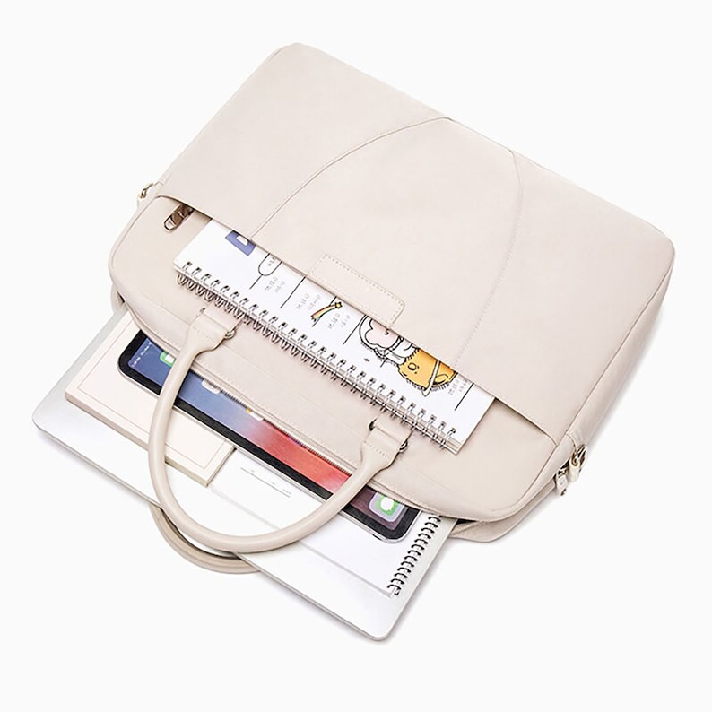 Luxury Cute Laptop Bag Women Waterproof Briefcase Case for Etsy UK