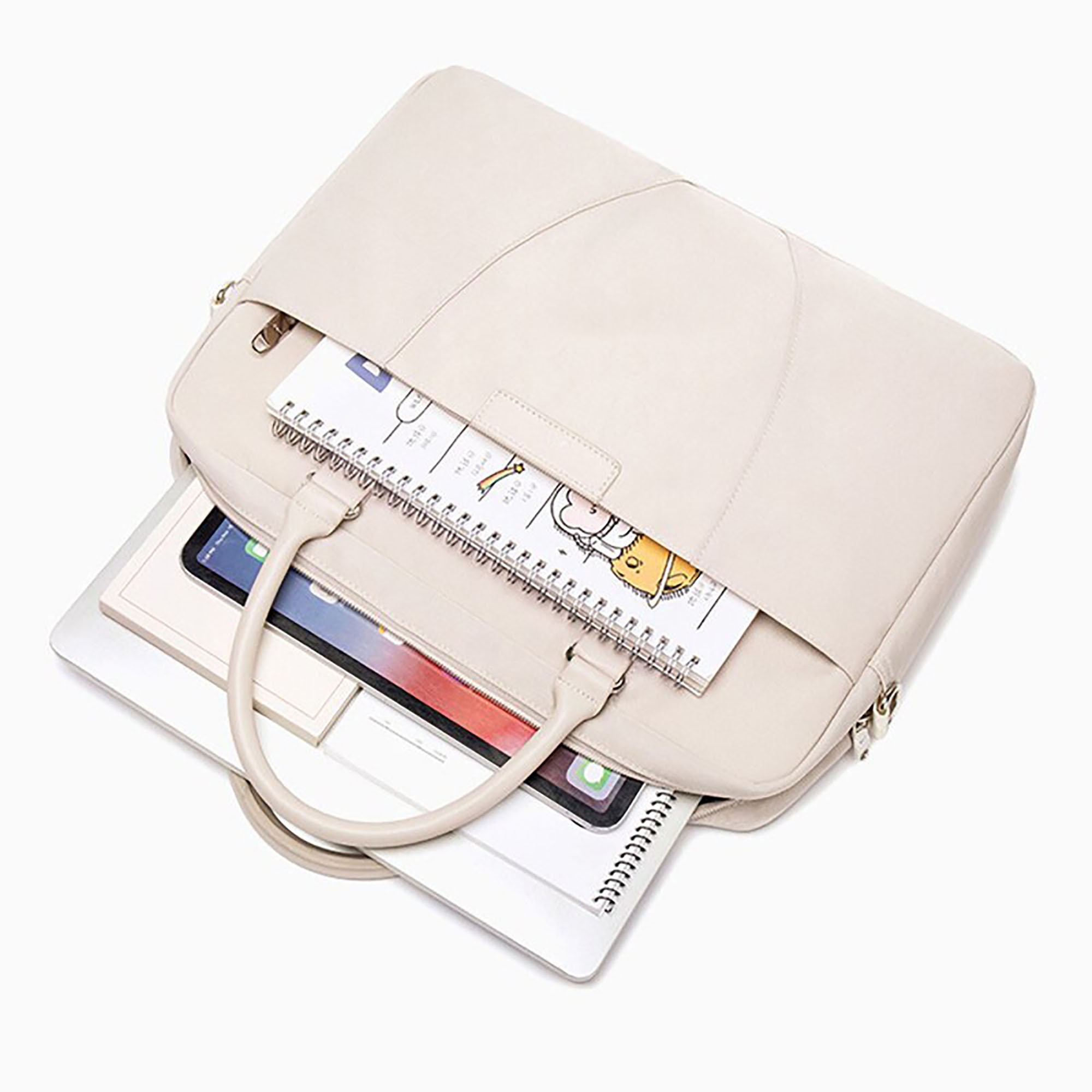 Luxury Cute Laptop Bag Women Waterproof Briefcase Case for Etsy UK