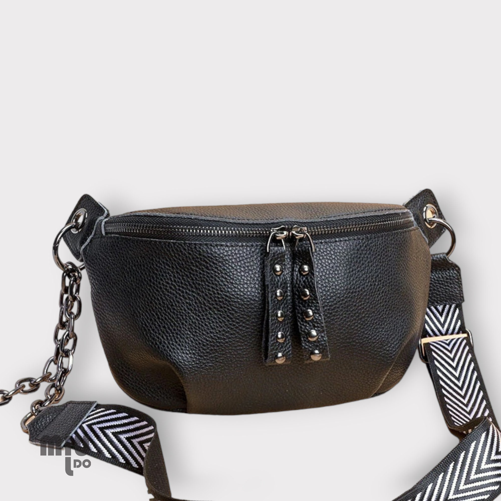 Classic Bumbag Luxury Tote CrossBody Waist Bags Bumbags Designer Fanny Pack  Belt Chest Bum Embossing Discolored Skin Leather Bag With Serial Number  Date Code M43644 From 29,54 €