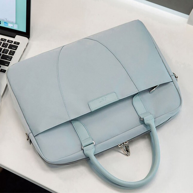 Luxury Cute Laptop Bag Women Waterproof Briefcase Case for Etsy UK
