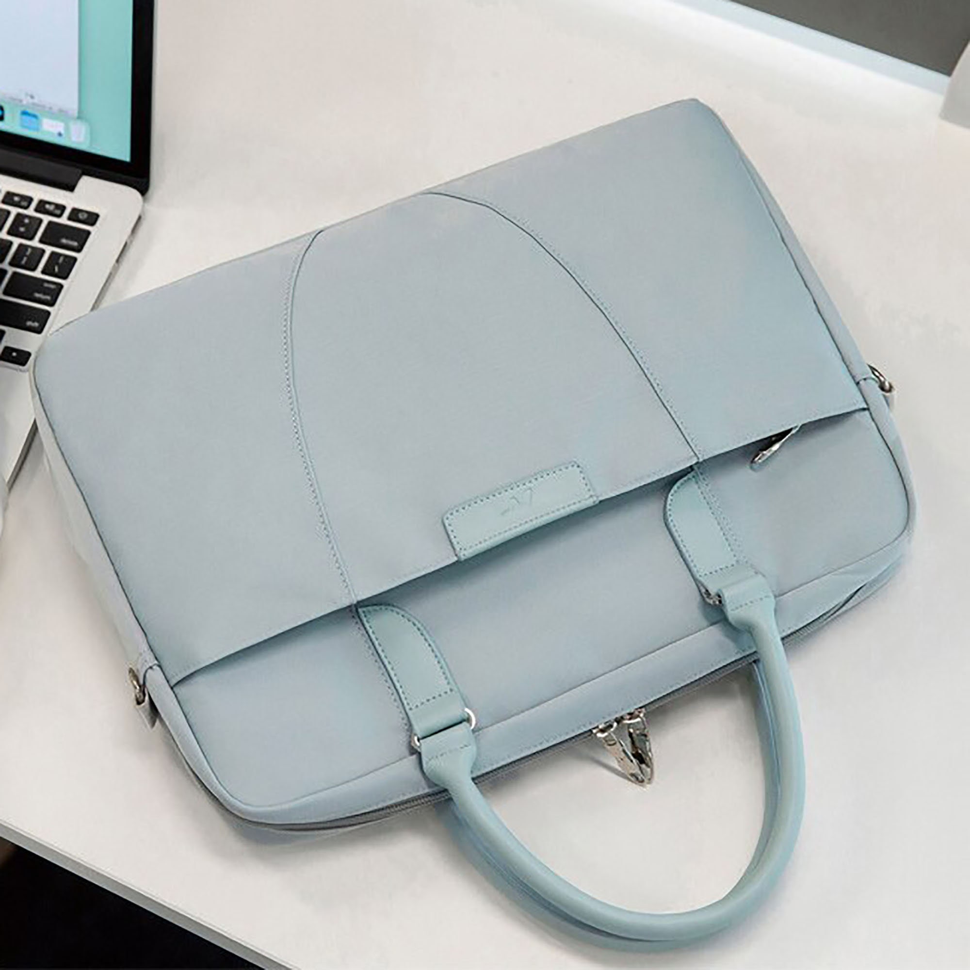Luxury Cute Laptop Bag Women Waterproof Briefcase Case for Etsy UK