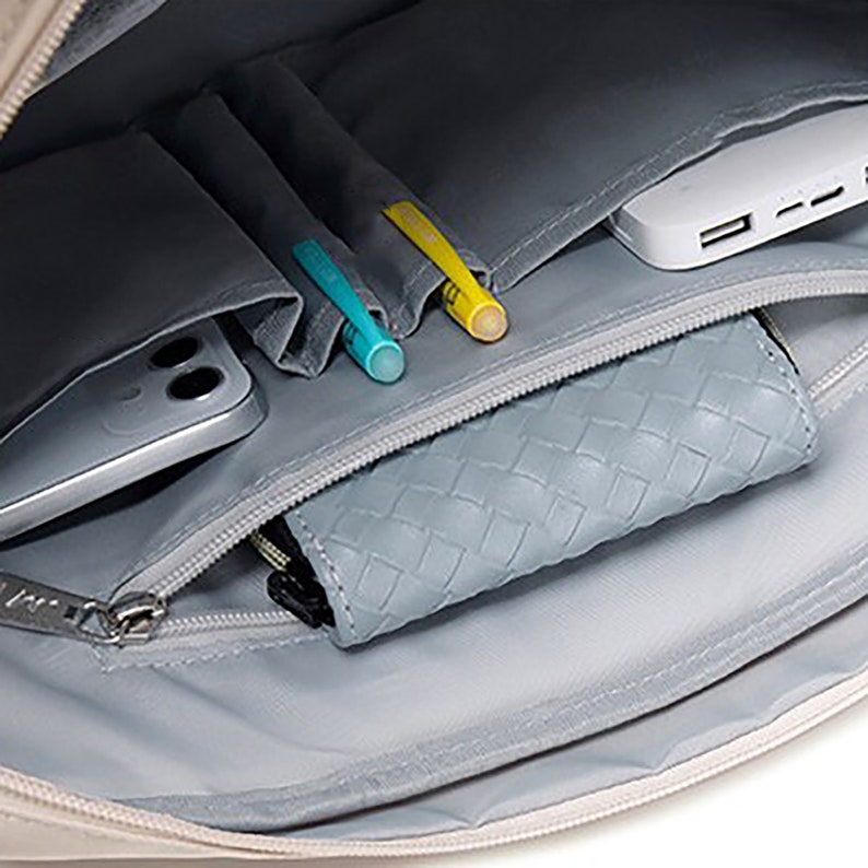 Luxury Cute Laptop Bag Women Waterproof Briefcase Case for Etsy UK