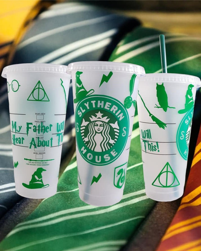 starbucks becher harry potter
