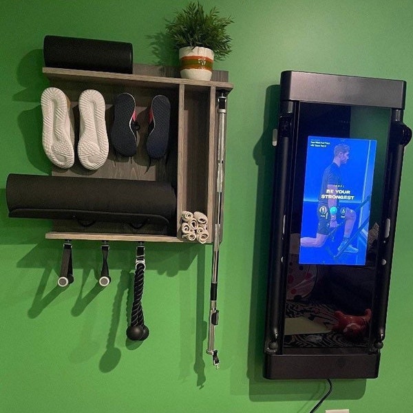 Peloton Shoe Shelf Etsy