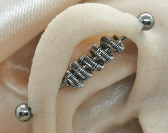 Industrial Piercing Jewelry